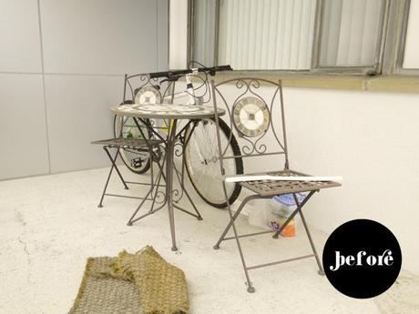 Quedamos en LA TERRAZA