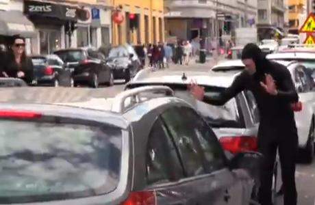 No te preocupes por el parking