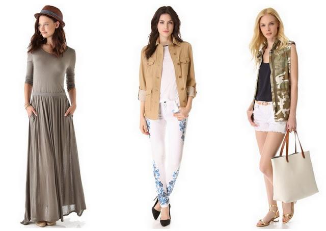 LOOKBOOK :PIEZAS CLAVE