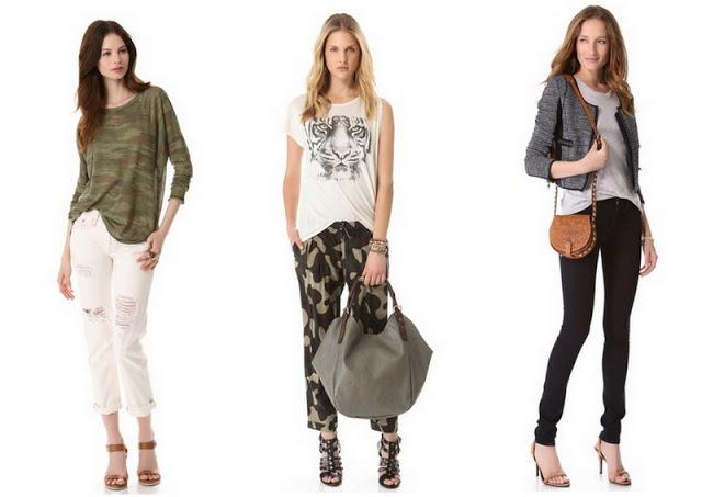 LOOKBOOK :PIEZAS CLAVE