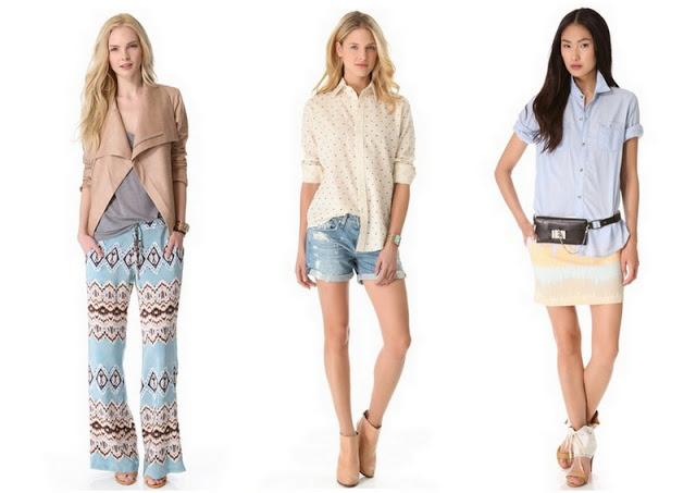 LOOKBOOK :PIEZAS CLAVE