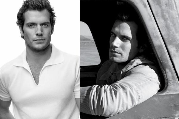 Henry Cavill, el perfecto Christian Grey