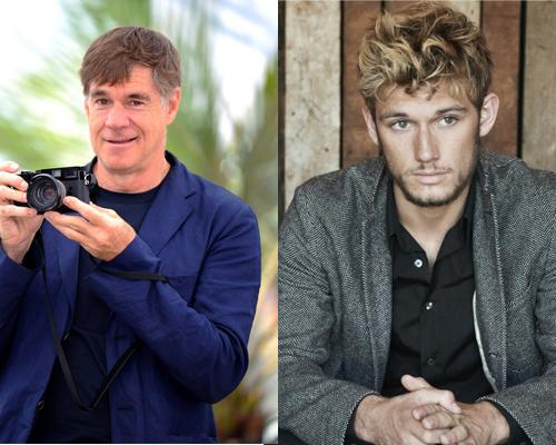 Gus Van Sant quiere dirigir 'Cincuenta Sombras de Grey' con Alex Pettyfer como Christian