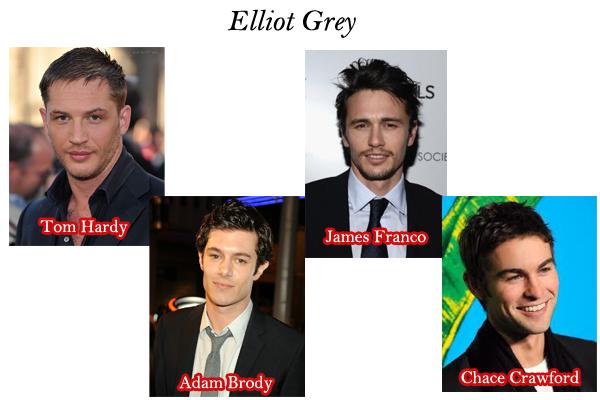 Posible cásting de la película 'Cincuenta Sombras de Grey': los personajes secundarios