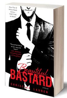 Beautiful Bastard, la nueva saga al estilo '50 Sombras de Grey'