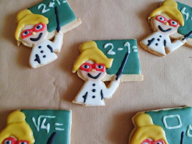 PROFESORA DE MATEMÁTICAS