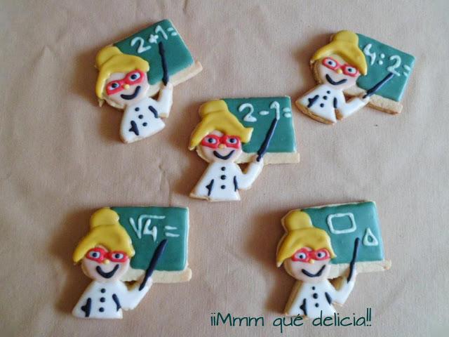 PROFESORA DE MATEMÁTICAS