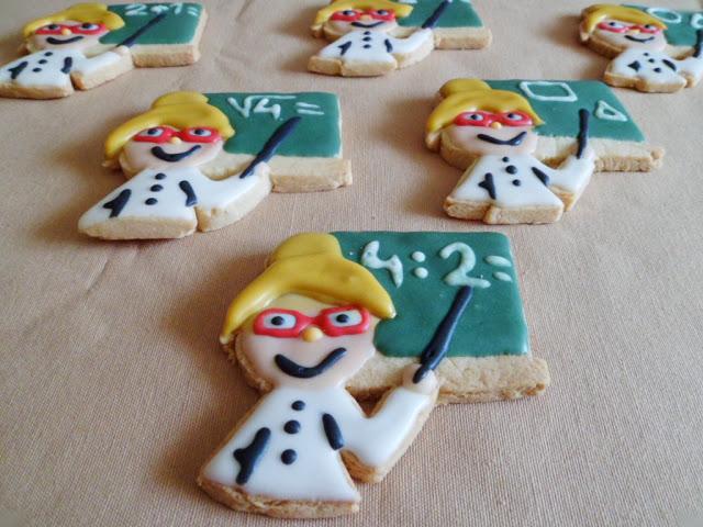 PROFESORA DE MATEMÁTICAS