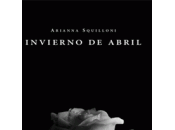 Presentación "Invierno abril", Arianna Squilloni