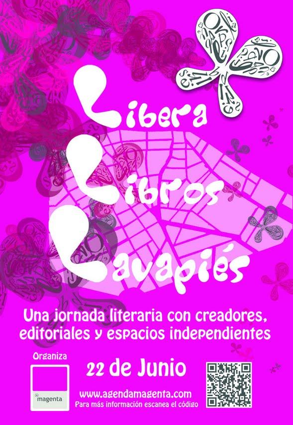 Libera Libros Lavapies