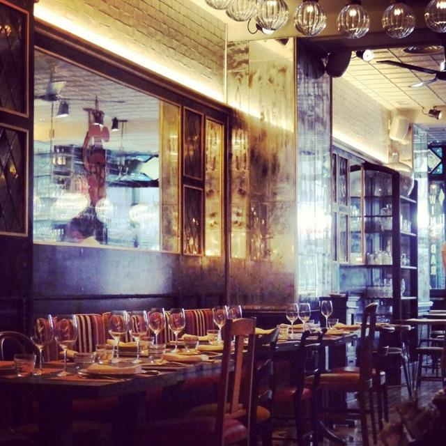 restaurante toto mesas