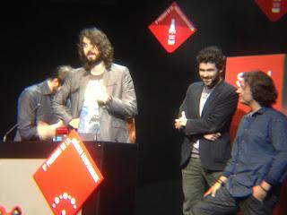 Premios de la Música Independiente 2013: Ganadores