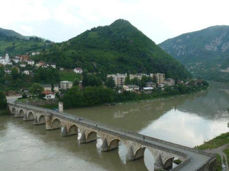 Cómo no voy a estar enamorada de Bosnia. ¿No es un lugar precioso?