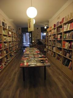 La cara oculta de los libros: Libreria Cervantes&Compa;ñia