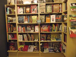La cara oculta de los libros: Libreria Cervantes&Compa;ñia