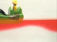 El curioso efecto de las aguas muertas