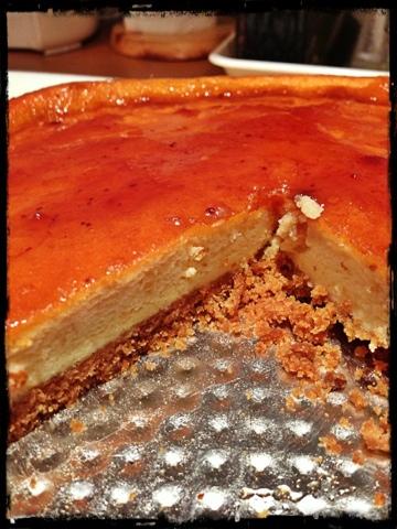 Receta de Tarta de Queso