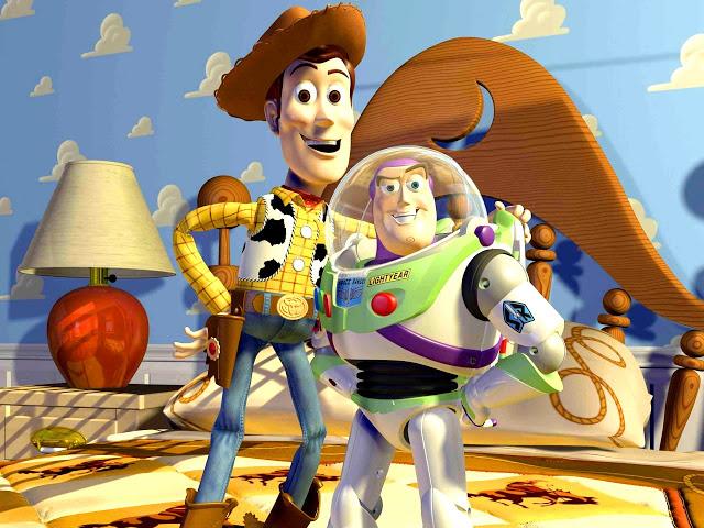 Toy Story: vuestra película favorita de Pixar