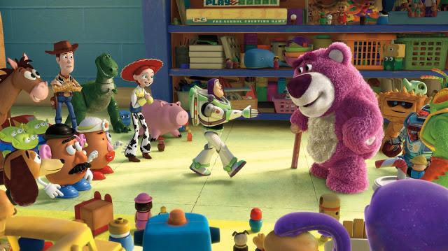 Toy Story: vuestra película favorita de Pixar