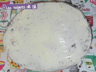 TARTA FONDANT: HUEVO DE PASCUA