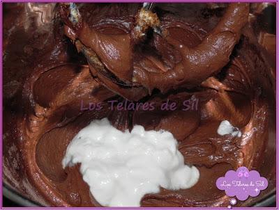 BIZCOCHO DE CHOCOLATE II