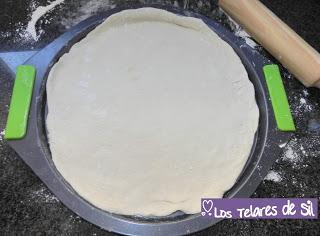 PIZZA CASERA