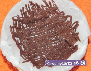 FIGURAS DE CHOCOLATE PARA LA MONA DE PASCUA