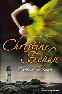 Reseña - Esencia de amor, Christine Feehan