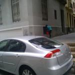 Sr. @zoidoalcalde hoy también tienen sus vehículos @ayto_Sevil