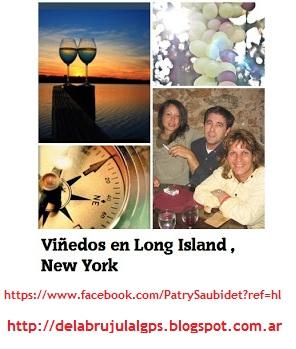 HABLEMOS DE VINOS ... LOS VIÑEDOS DE LONG ISLAND EN EL ESTADO DE NEW  YORK