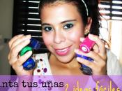 Pinta uñas, Ideas fáciles!