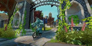 Disney Infinity portada del starter pack y datos de personajes, power discs y video trailers