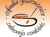 Receta Salmorejo Cordobés Valores Nutricionales..rico rico sano