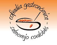 Receta Salmorejo Cordobés y sus Valores Nutricionales..rico rico muy sano