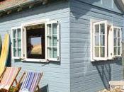 Cabana Madera Hollywell