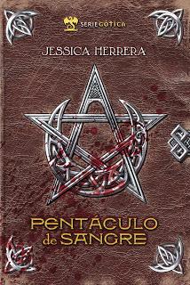 Presentación, Pentáculo de Sangre de Jessica Herrera.