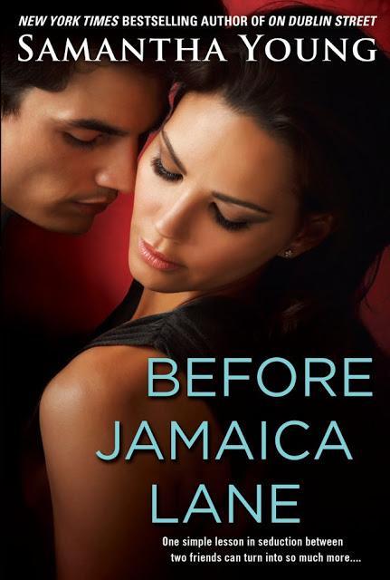 Portada Revelada: Before Jamaica Lane (On Dublin Street #3) de Samantha Young