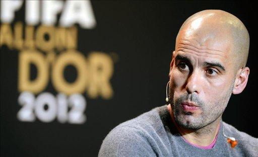 Un comité de expertos analizará los progresos diarios de Guardiola en alemán