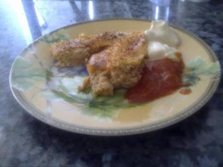 Pastel frio de Atún – Clara Benito