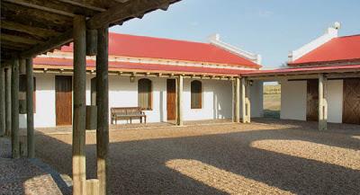 Estancia Vick en Jose Ignacio - Uruguay