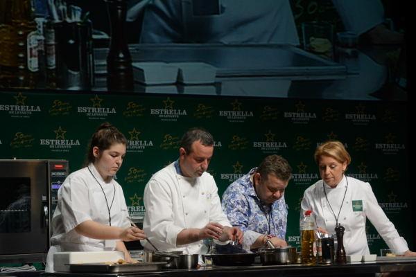 Congreso de Alta Gastronomía Estrella de Levante