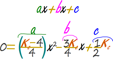 Problemas de equilibrio químico, tipo 6: Resolviendo problemas en los que se obtiene una ecuación cuadrática de manera asistida, ejemplo 2.