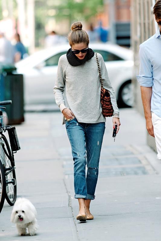 Olivia Palermo: 8 Looks de Primavera al estilo de la It Girl.