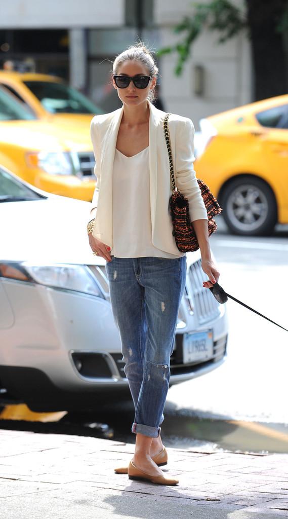 Olivia Palermo: 8 Looks de Primavera al estilo de la It Girl.