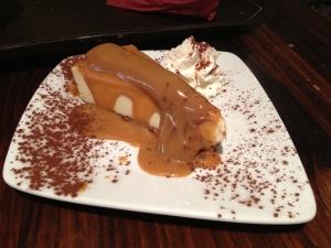 ce de leche en Da Cuchuffo, Madrid