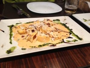 na de pera en Da Cuchuffo