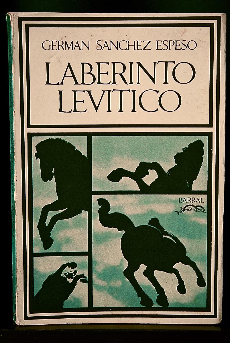 Laberinto levítico, Germán Sánchez Espeso Paperblog