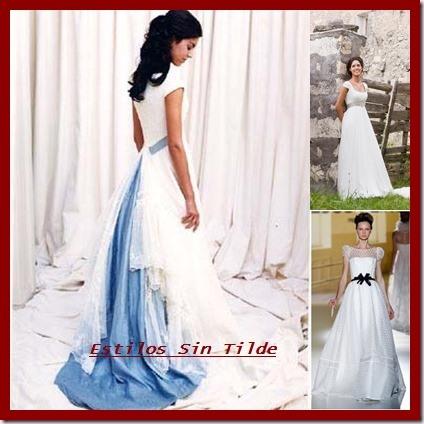 cats thumb24 5 tendencias en vestidos de novia que triunfarán en el 2014