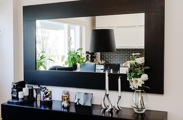 UN ELEGANTE APARTAMENTO EN ESTOCOLMO