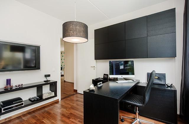 UN ELEGANTE APARTAMENTO EN ESTOCOLMO